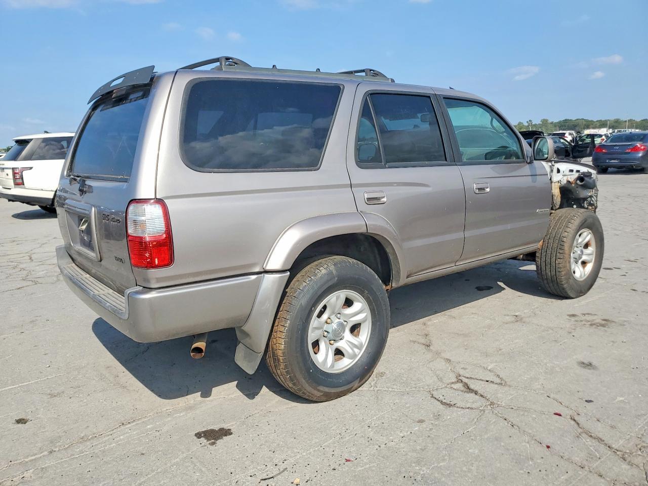 2002 Toyota 4Runner Sr5 - Фото 3