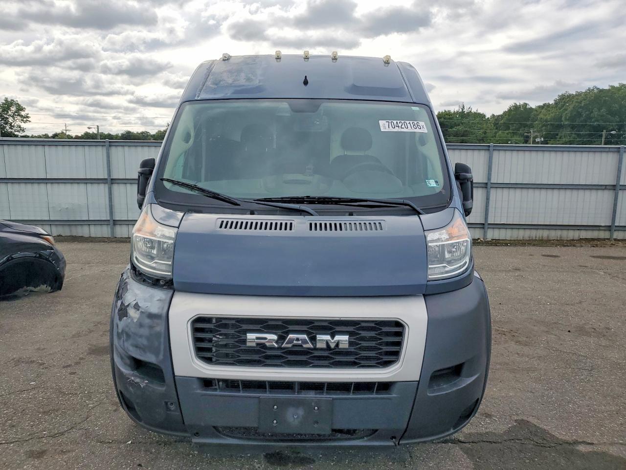 2020 Ram Promaster - Delivery Van - Фото 5