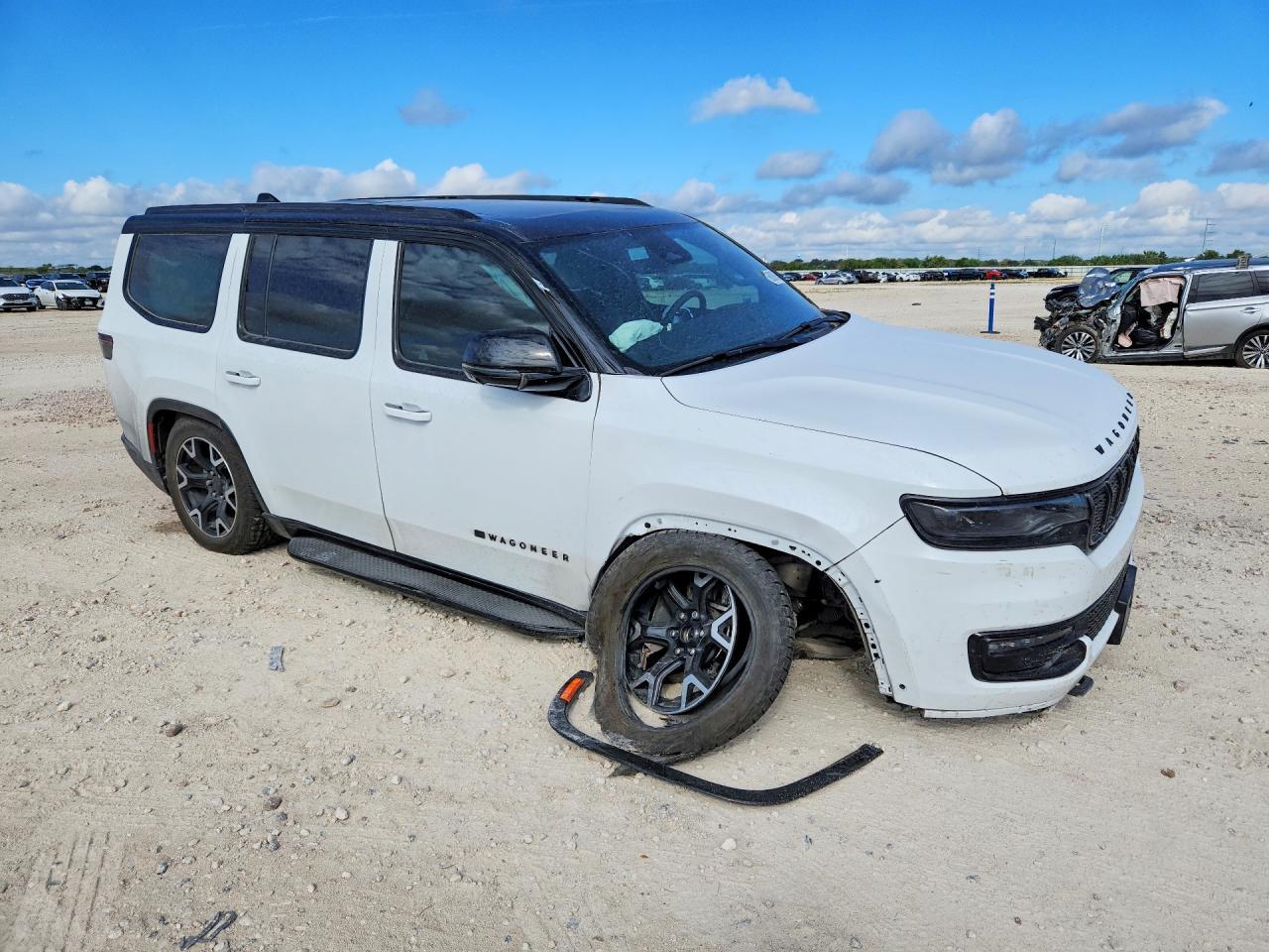 2025 Jeep Wagoneer Series Ii - Image 4