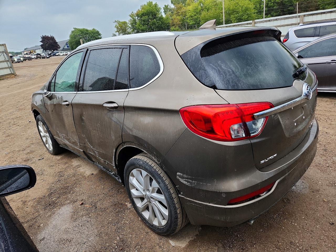 2016 Buick Envision Premium - Фото 2