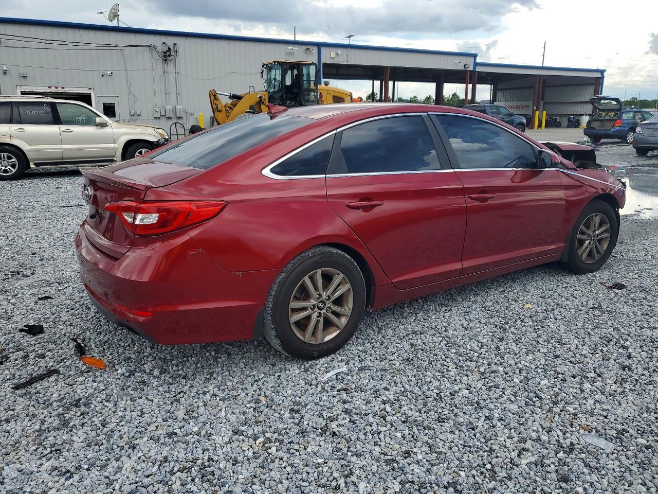 2015 Hyundai Sonata Se - Image 3