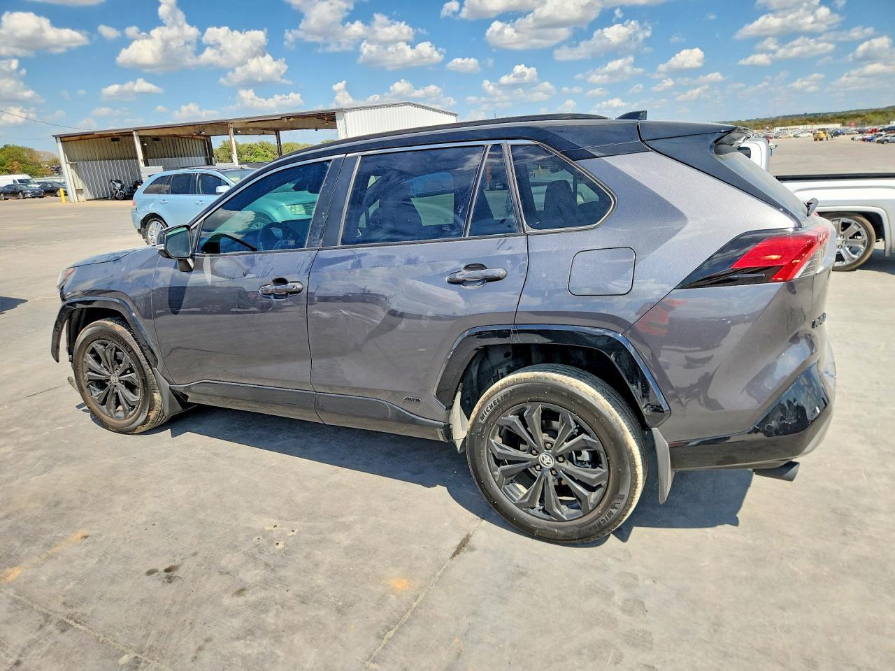 2024 Toyota Rav4 Xse - Фото 2