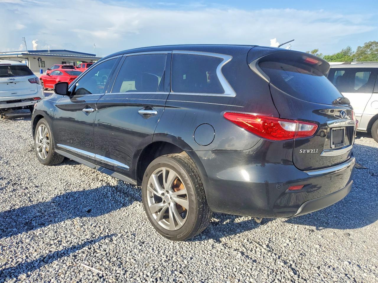 2014 Infiniti Qx60 Base - Image 2