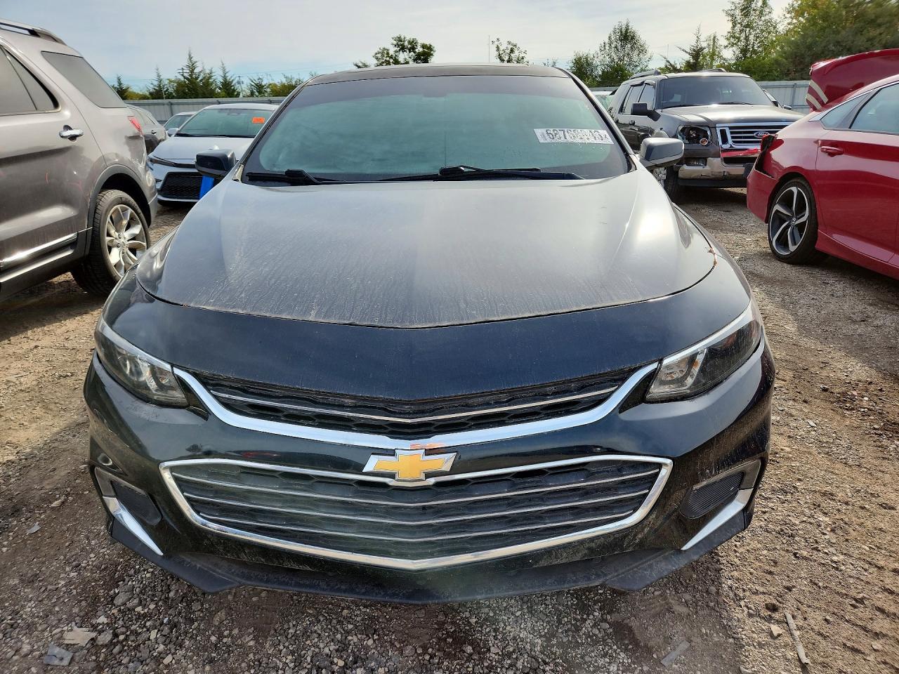 2016 Chevrolet Malibu Lt - Image 5