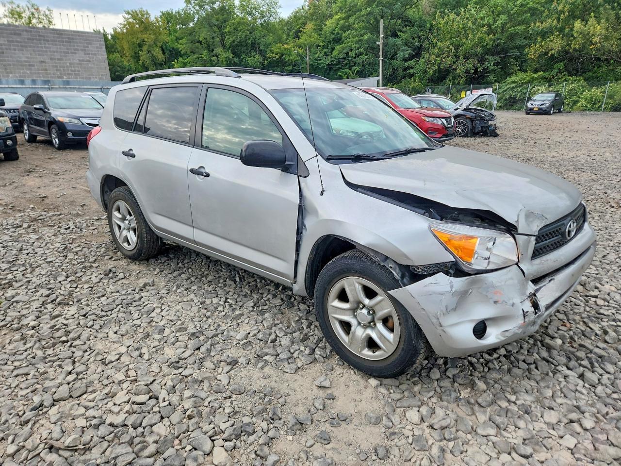 2008 Toyota Rav4 Base - Image 4