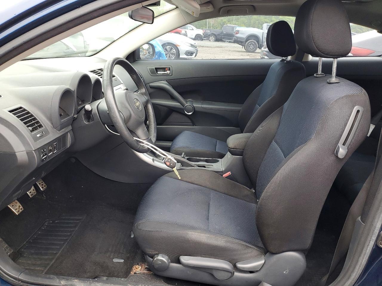 2005 Scion Tc Base - Фото 7