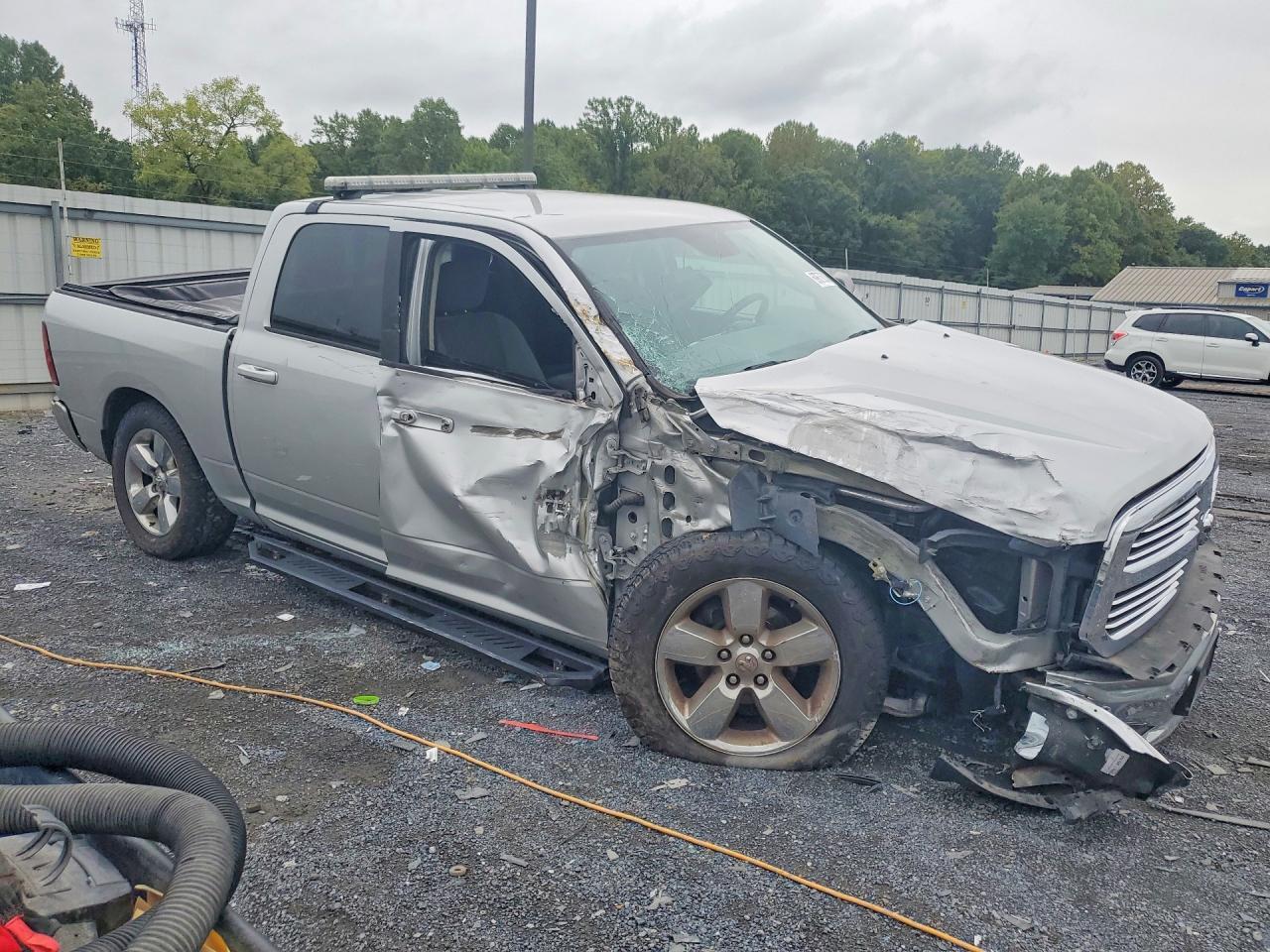 2019 Ram 1500 Classic Slt - Фото 4