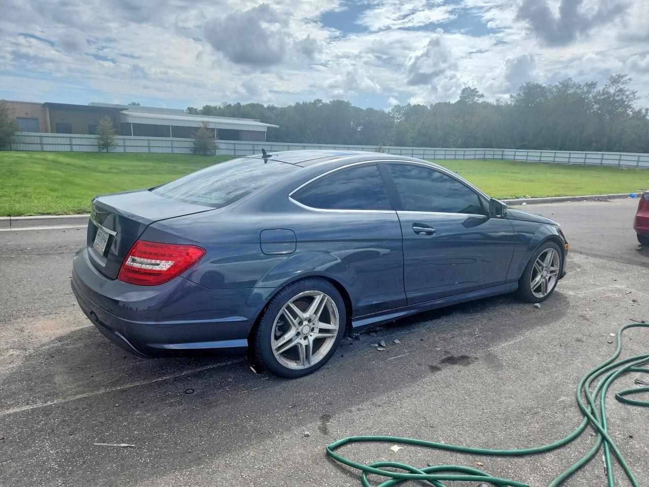 2013 Mercedes-Benz C 250 - Image 3