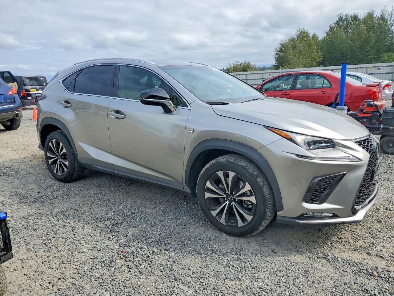 2019 Lexus Nx 300 F Sport - Фото 4