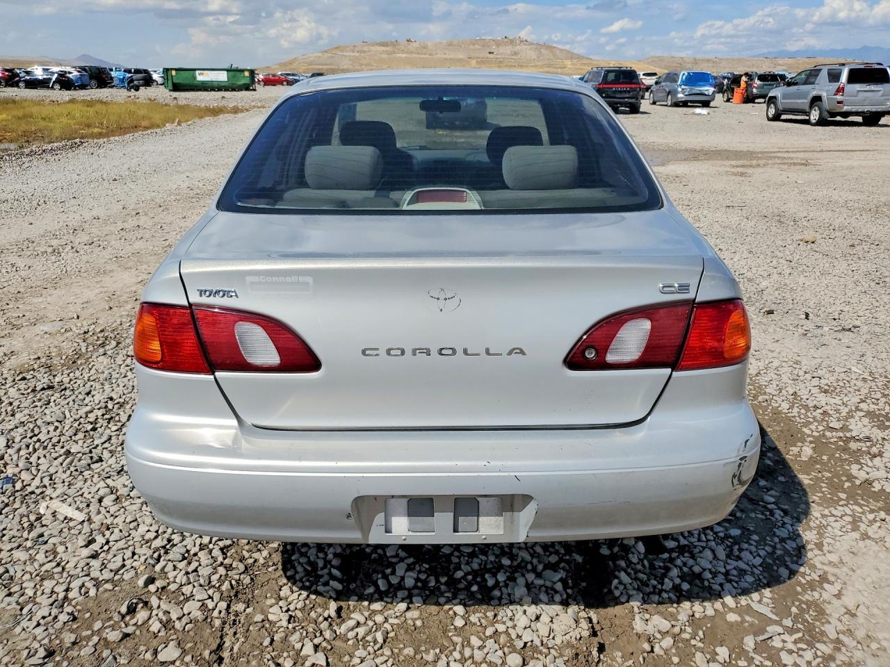 1999 Toyota Corolla Ve - Image 6