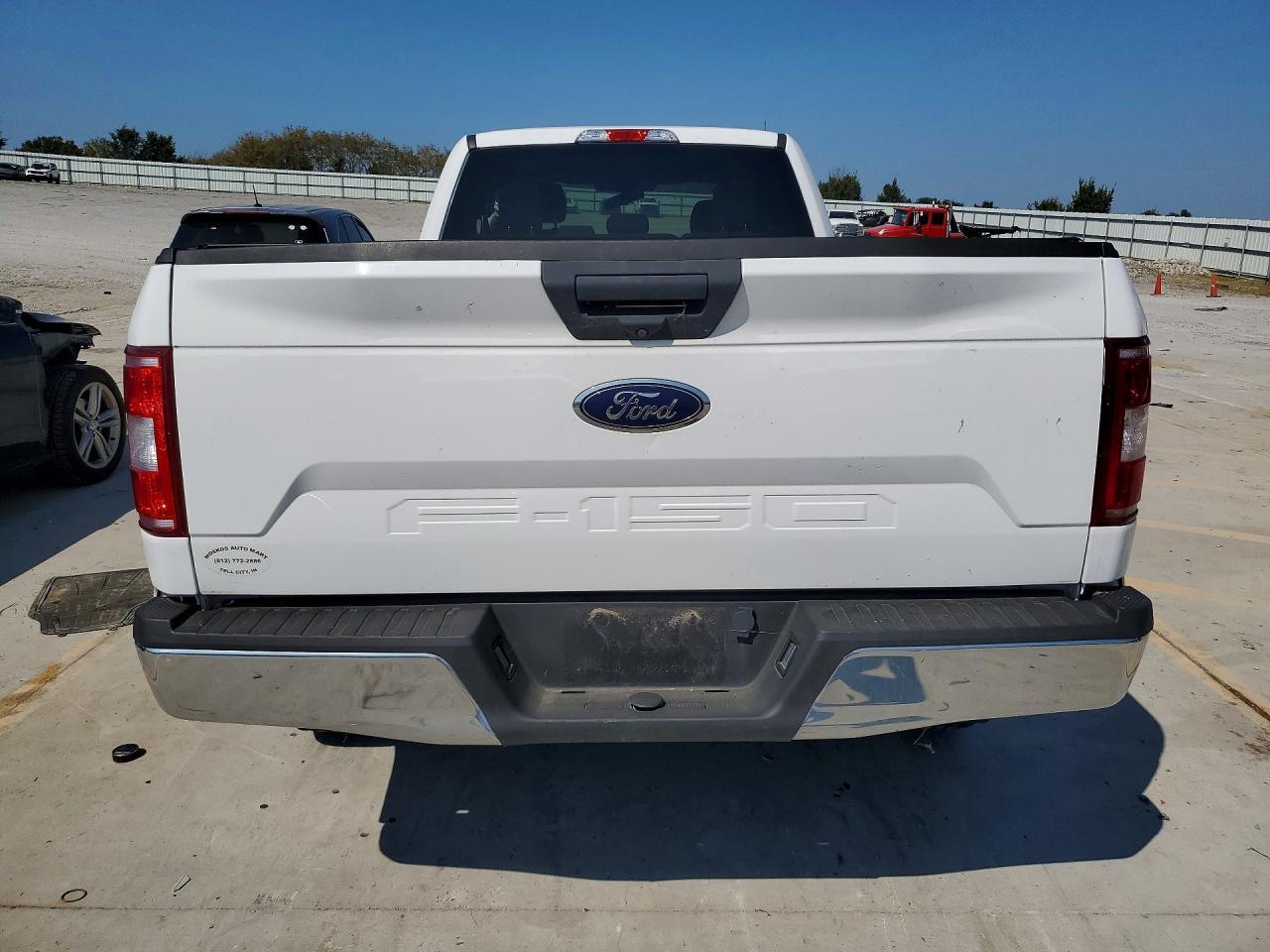 2020 Ford F150 Super Cab - Фото 6