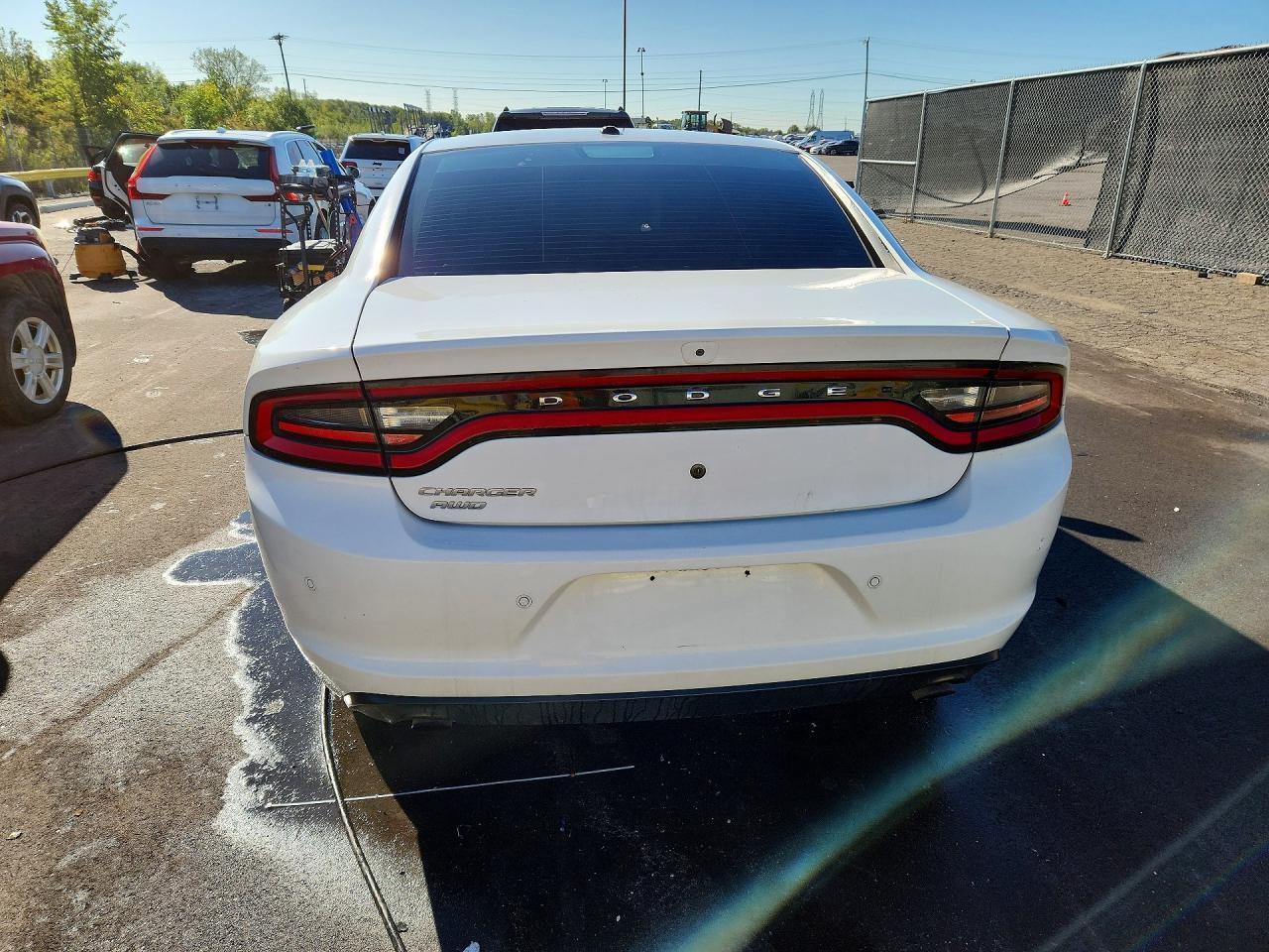 2018 Dodge Charger Police - Фото 6