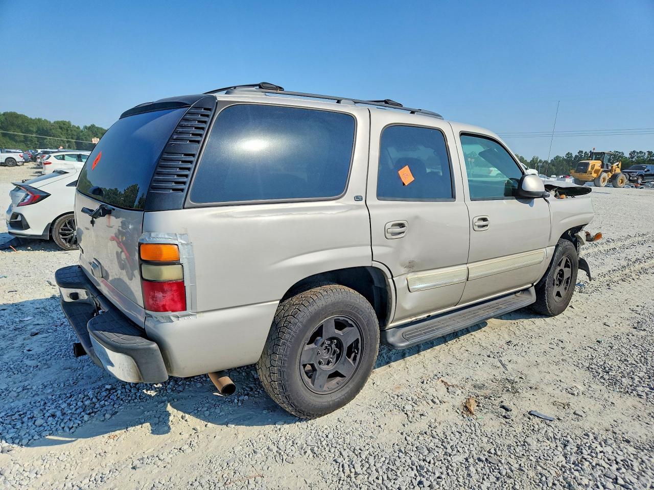 2006 Chevrolet Tahoe C1500 - Фото 3