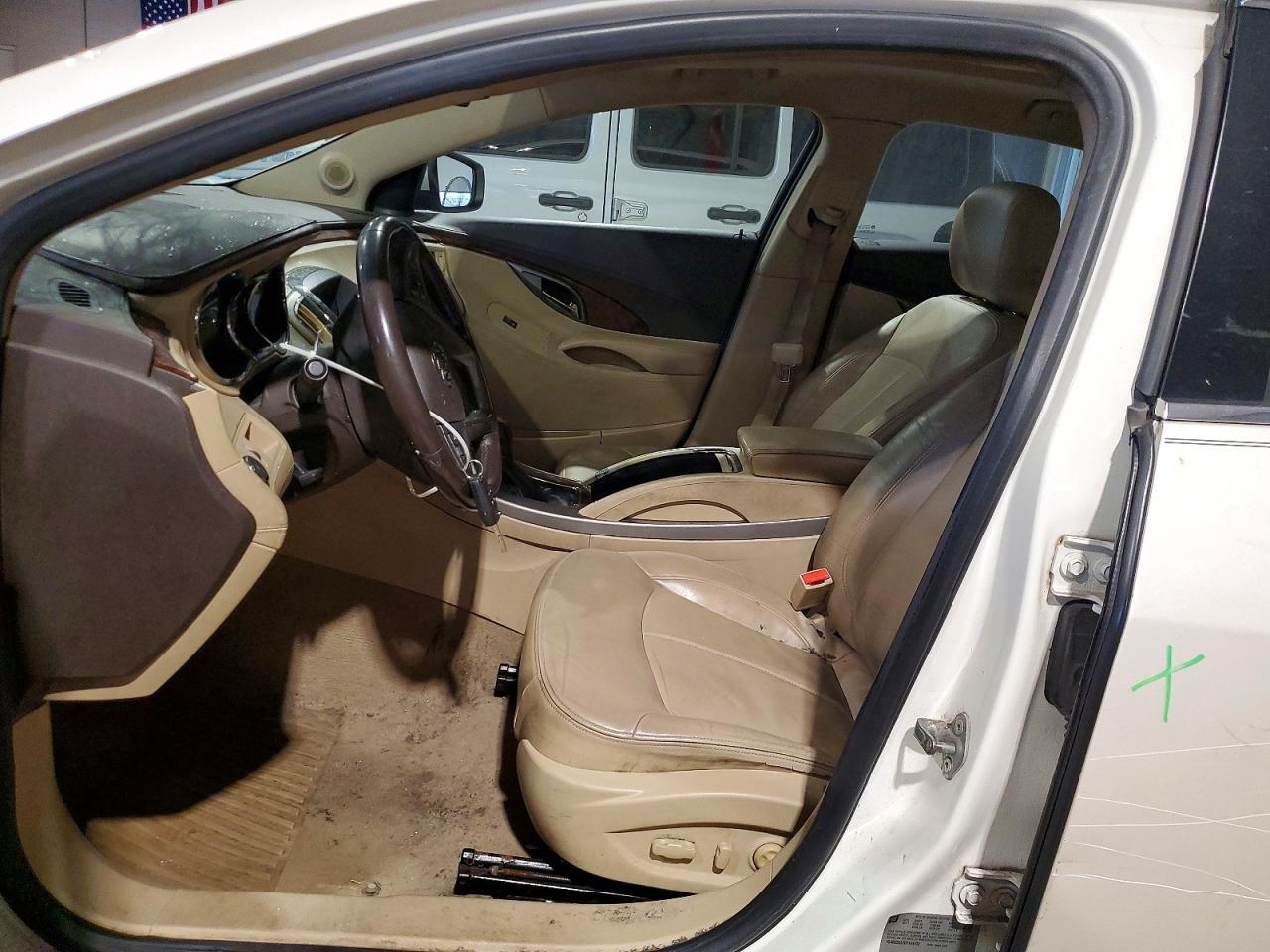 2012 Buick Lacrosse - Фото 7