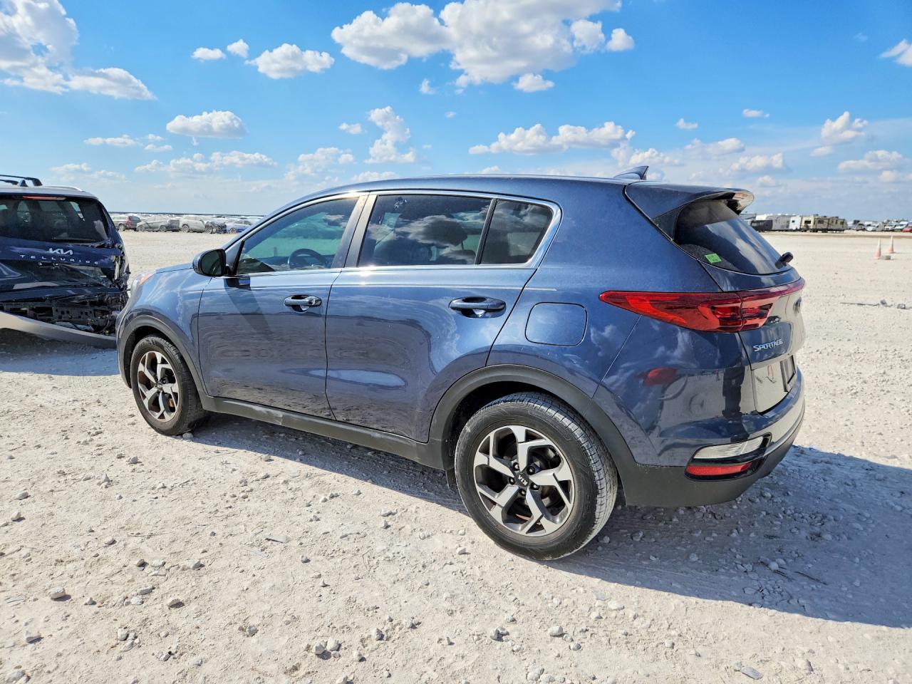 2020 Kia Sportage Lx - Фото 2