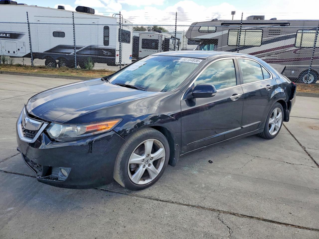 2009 Acura Tsx