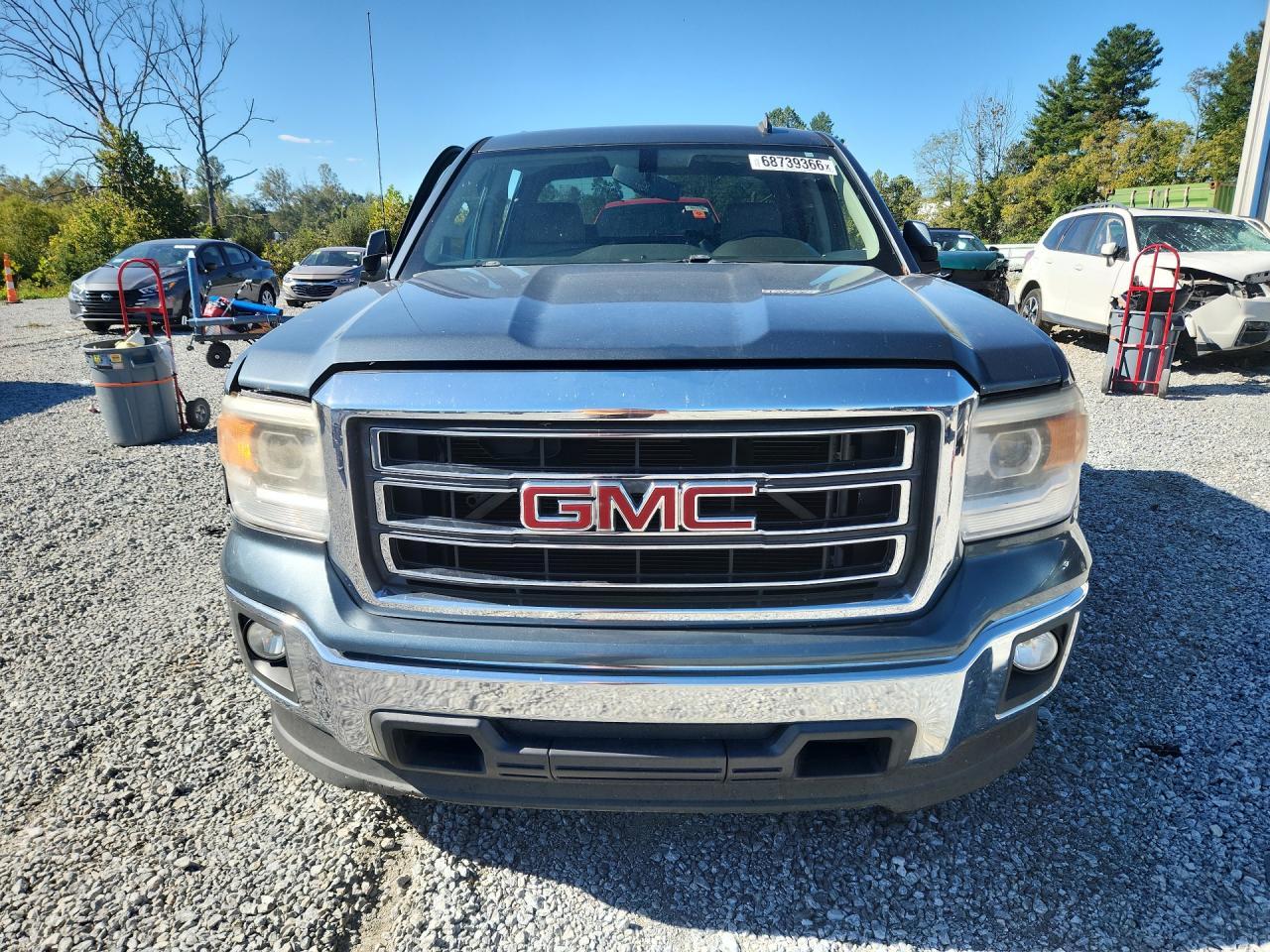 2014 GMC Sierra C1500 Sle - Фото 5
