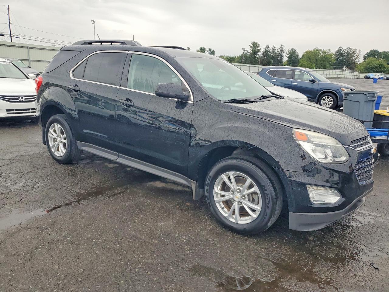 2016 Chevrolet Equinox Lt - Фото 4