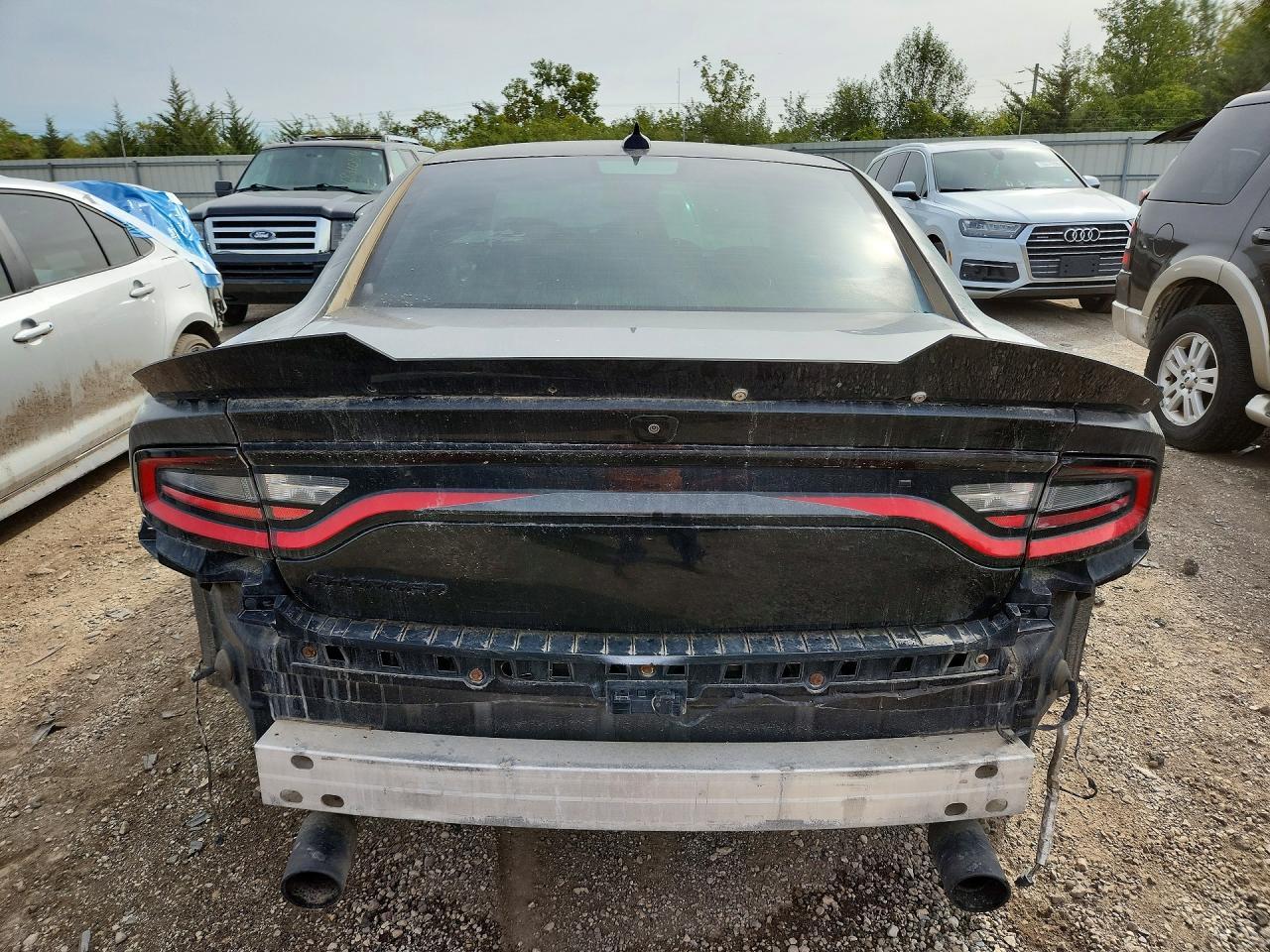 2016 Dodge Charger Sxt - Фото 6