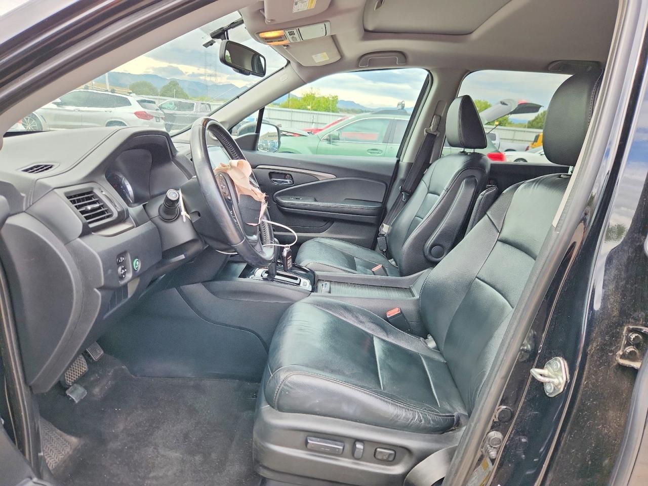 2018 Honda Pilot Exl - Фото 7