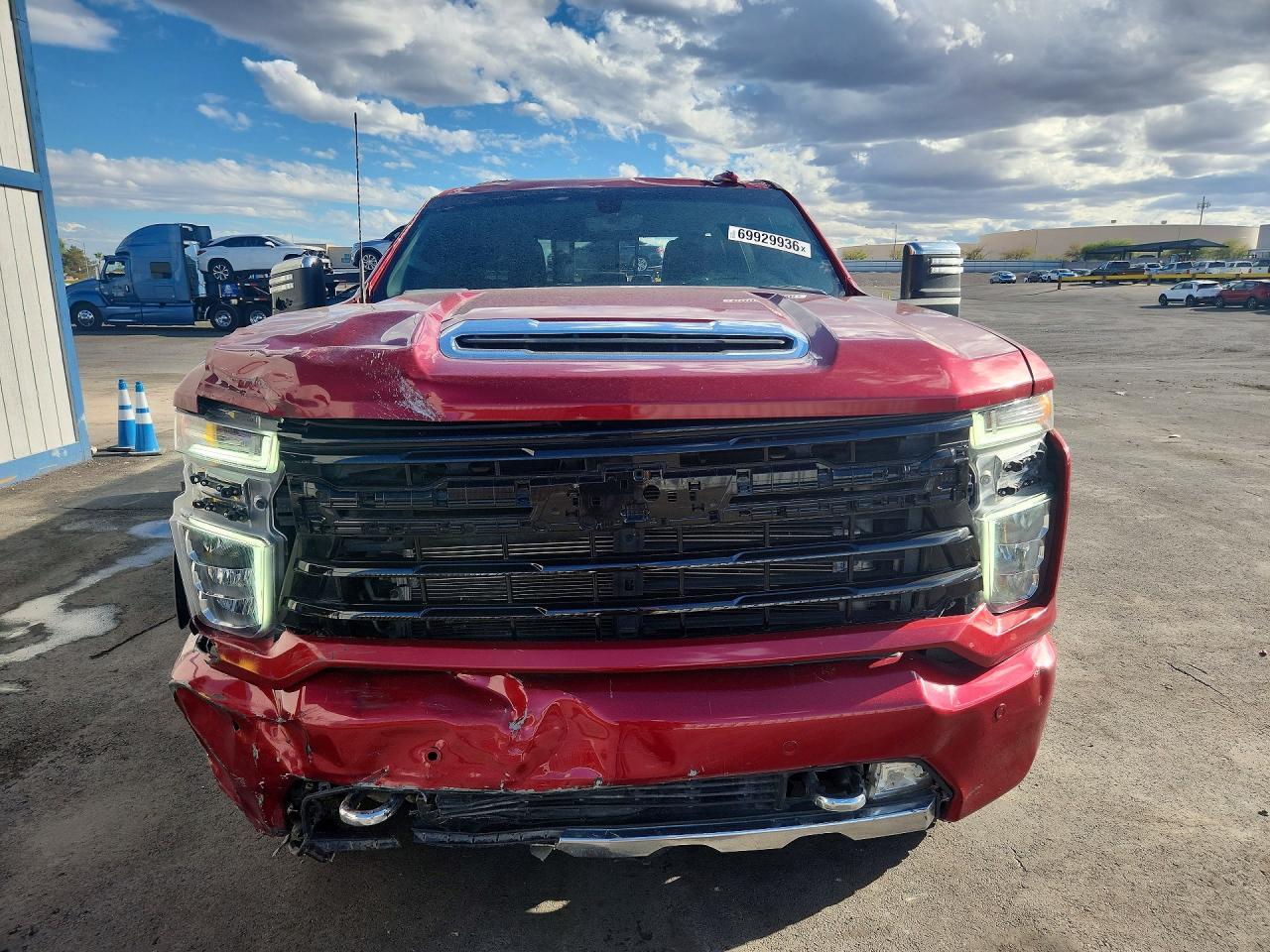 2020 Chevrolet Silverado K3500 High Country - Image 5