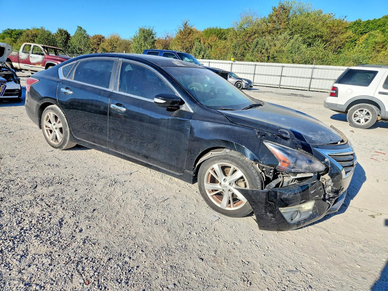 2015 Nissan Altima 2.5 Sv - Image 4