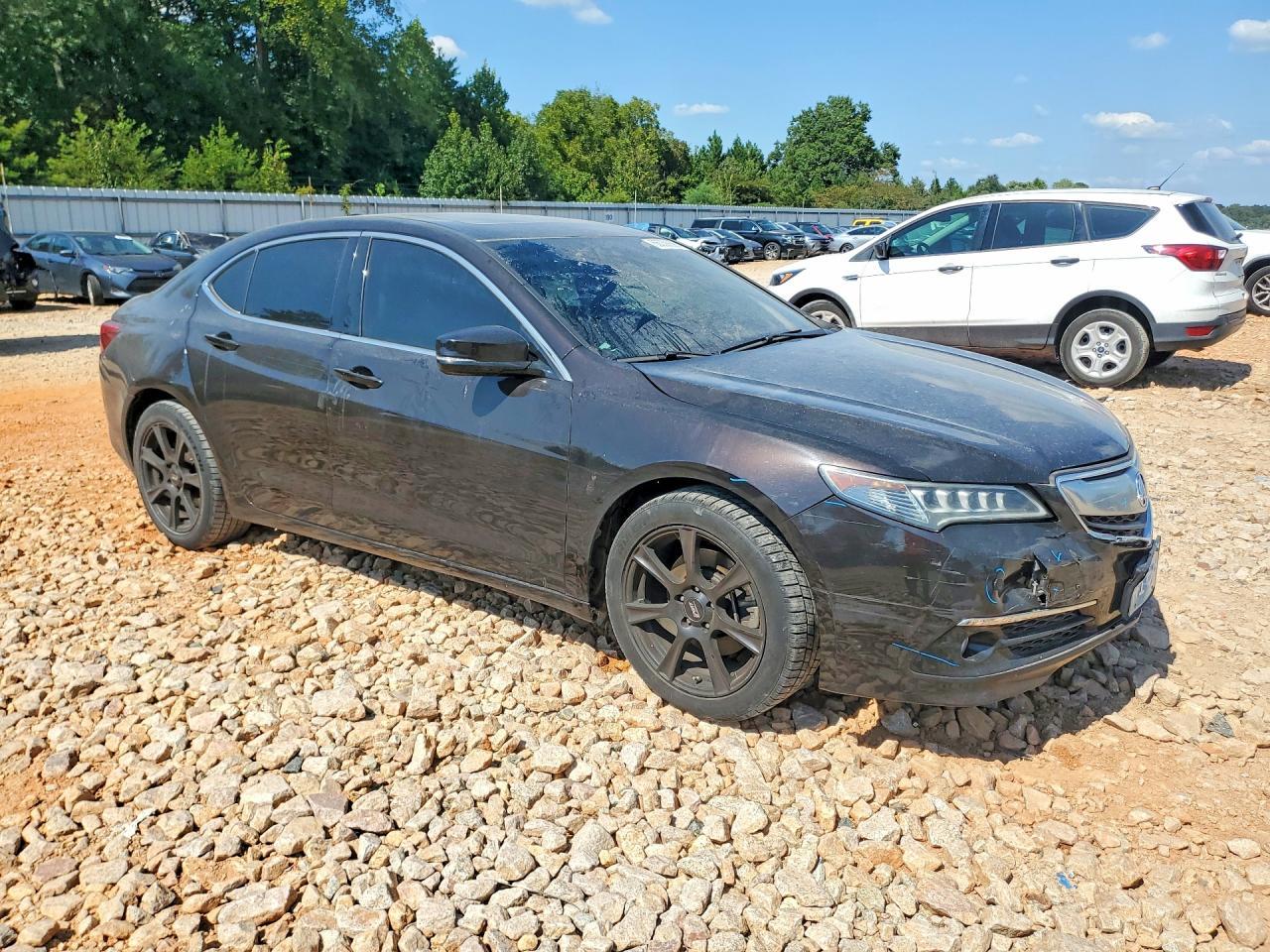 2015 Acura Tlx Advance - Фото 4