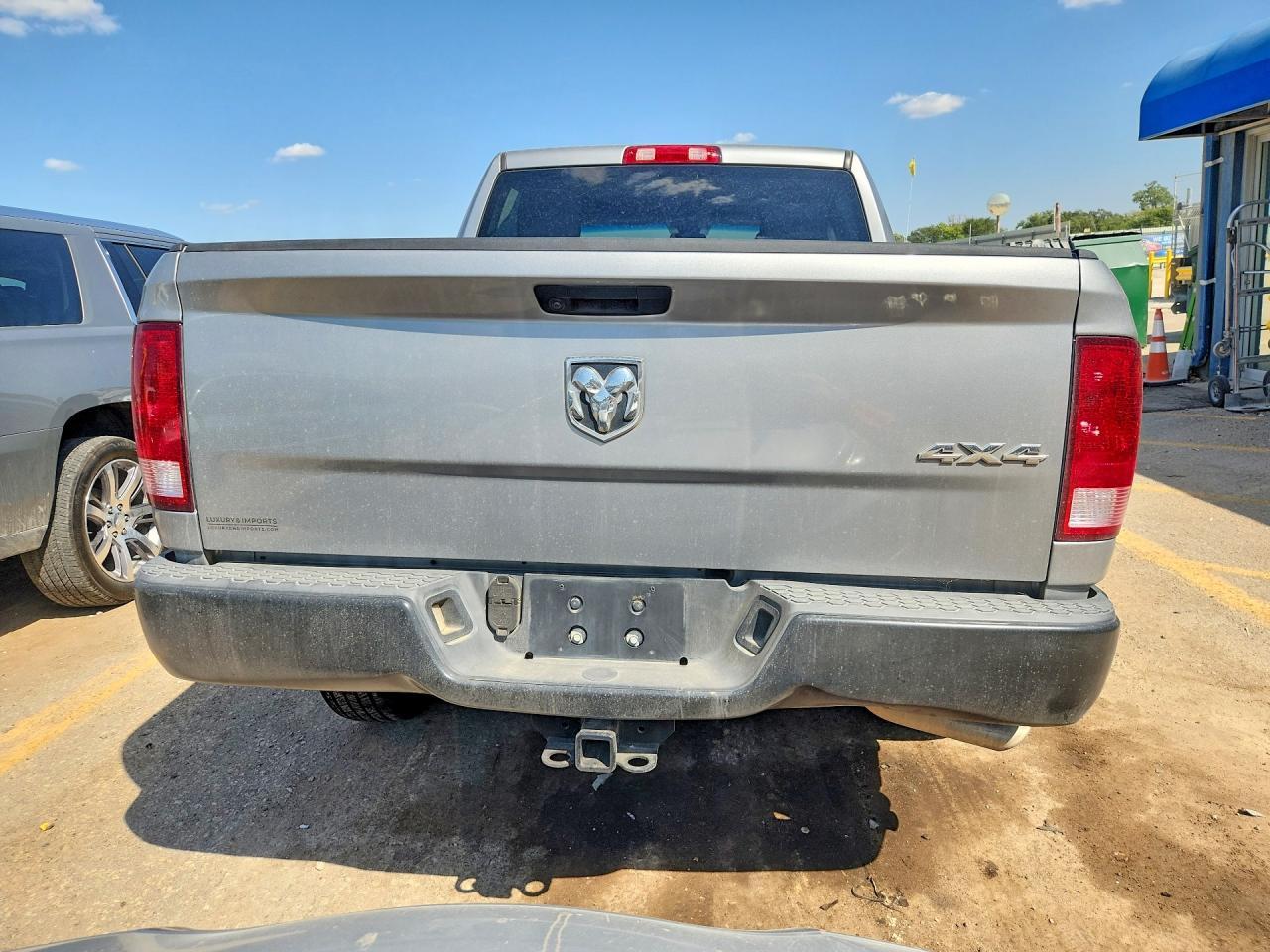 2021 Ram 1500 - Фото 6