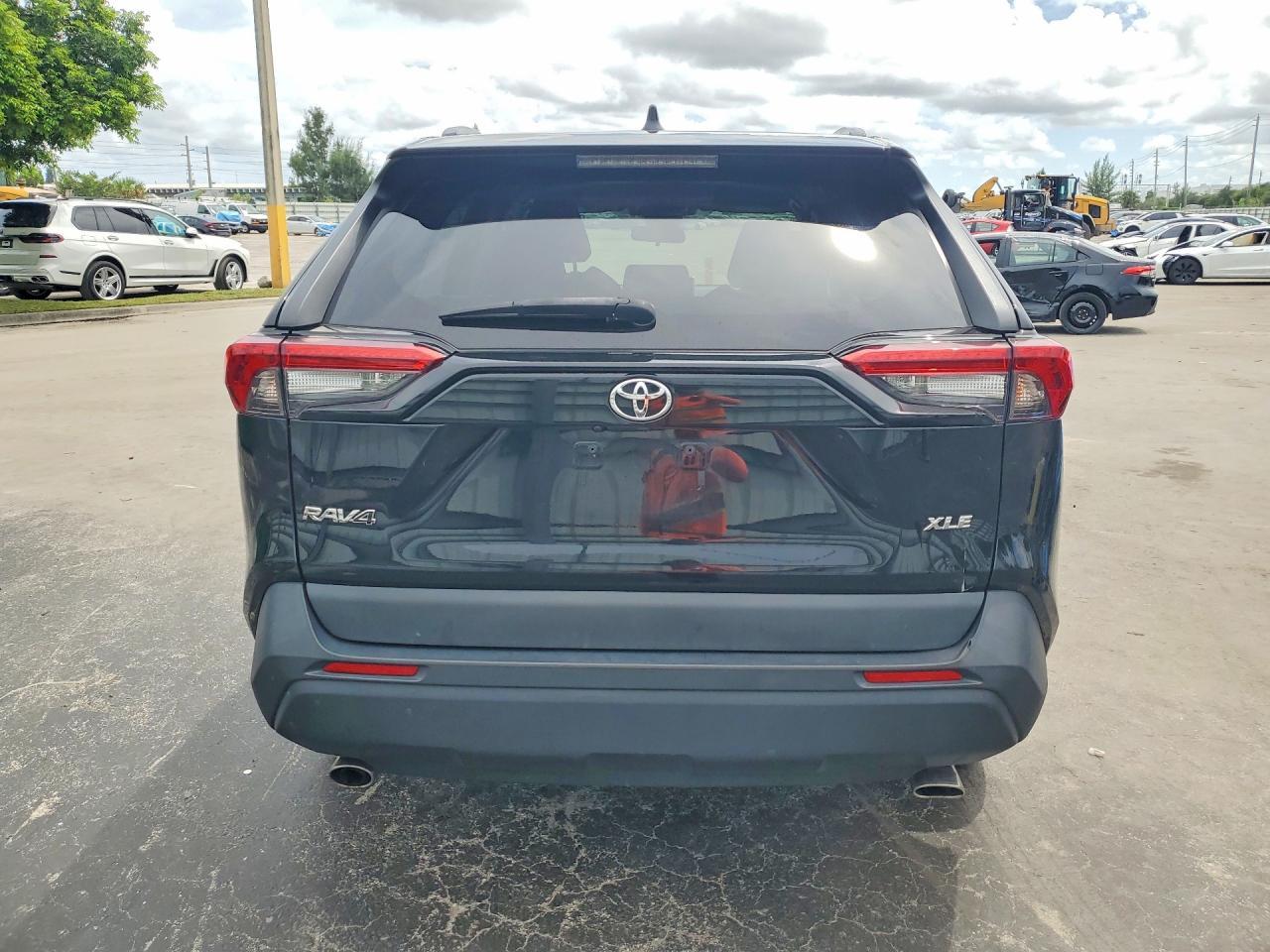 2024 Toyota Rav4 Xle - Фото 6