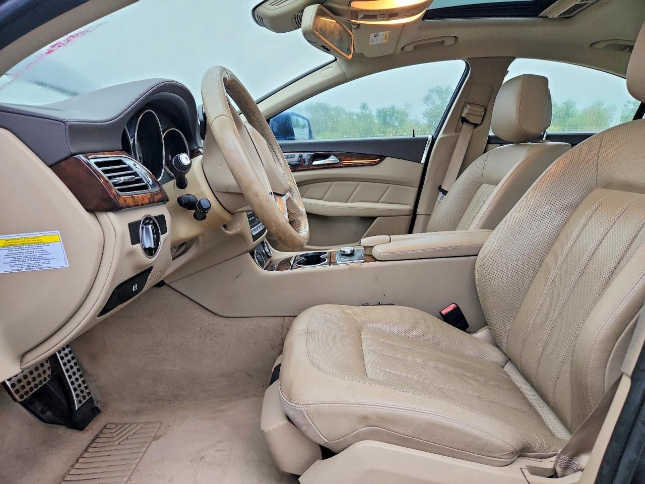 2013 Mercedes-Benz Cls 550 4Matic - Image 7