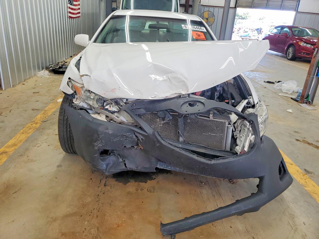 2011 Toyota Camry Le - Фото 5