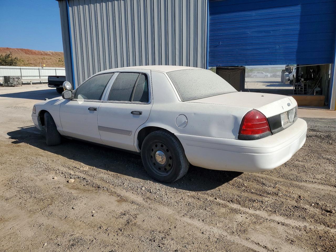 2009 Ford Crown Victoria Police Interceptor - Фото 2