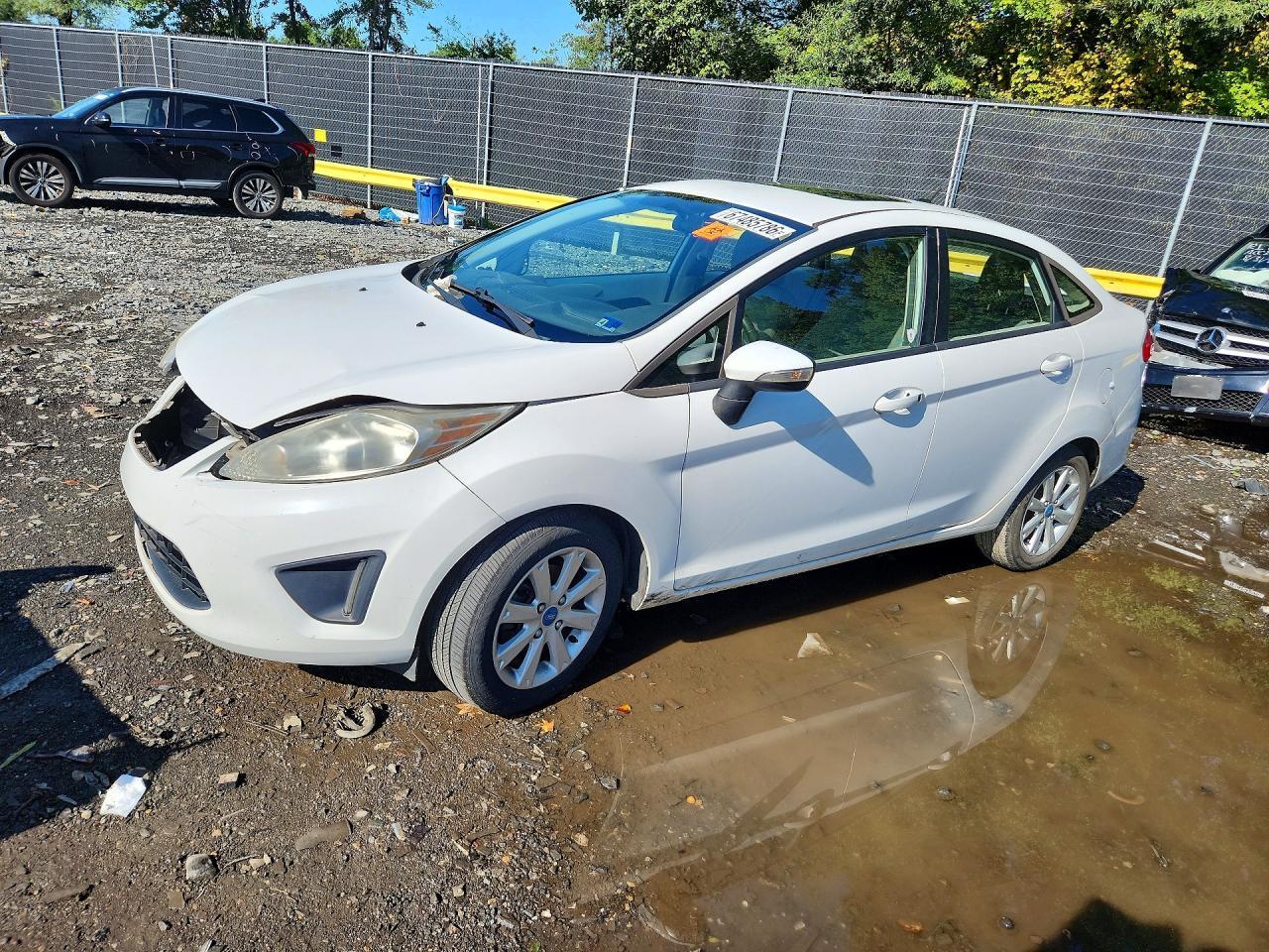 2013 Ford Fiesta Se