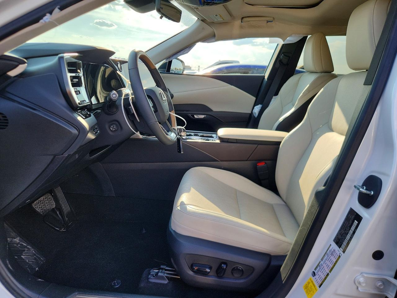 2026 Lexus Rx 350 Premium+ - Фото 7