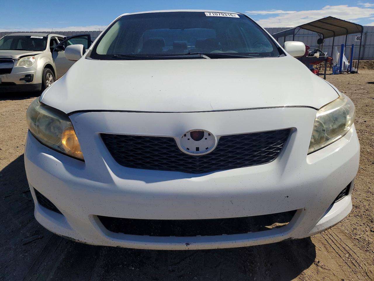 2009 Toyota Corolla Le - Image 5