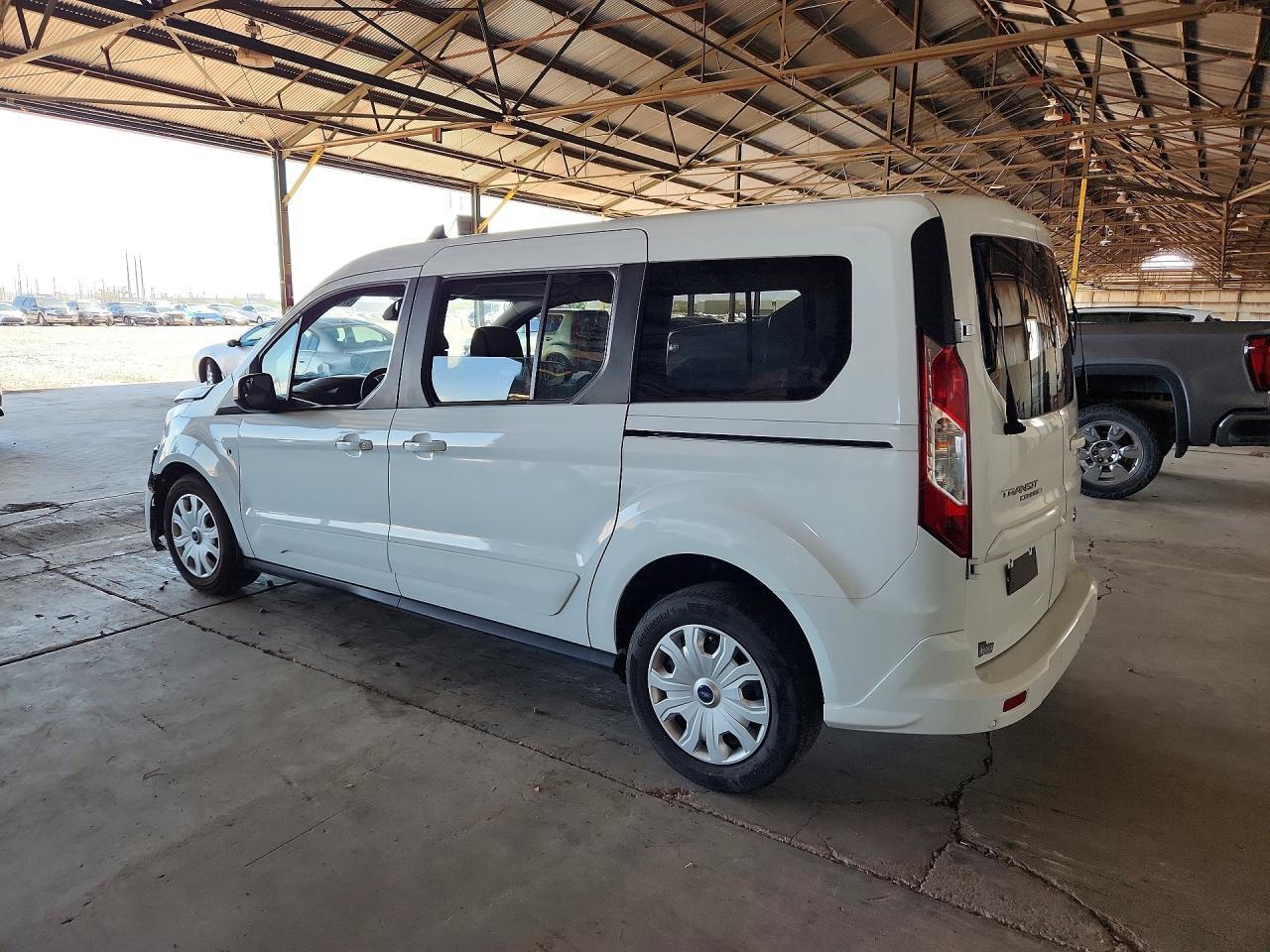 2023 Ford Transit Connect Xlt - Фото 2