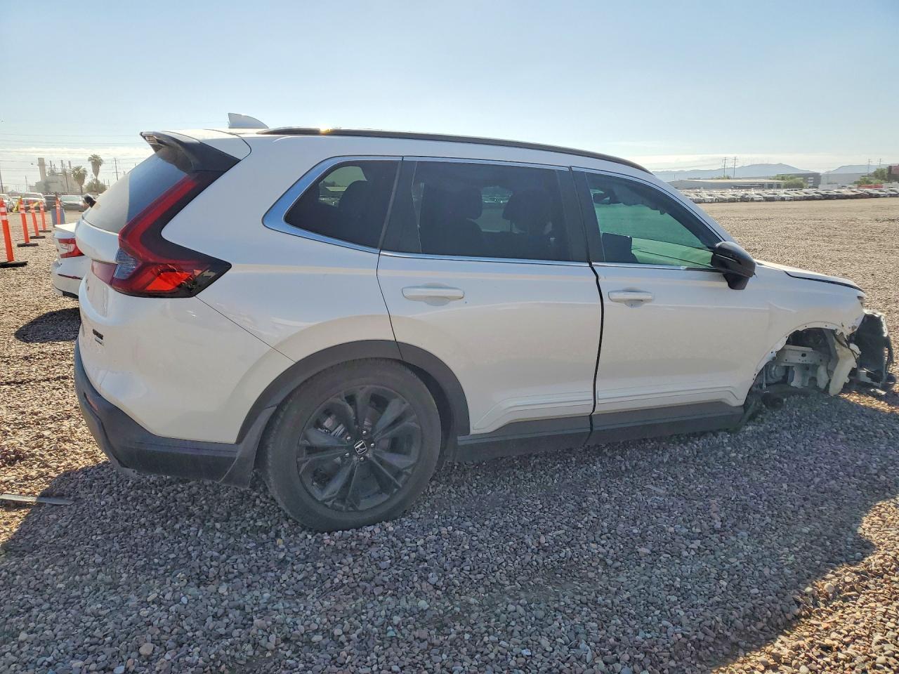 2023 Honda Cr-V Sport Touring - Фото 3
