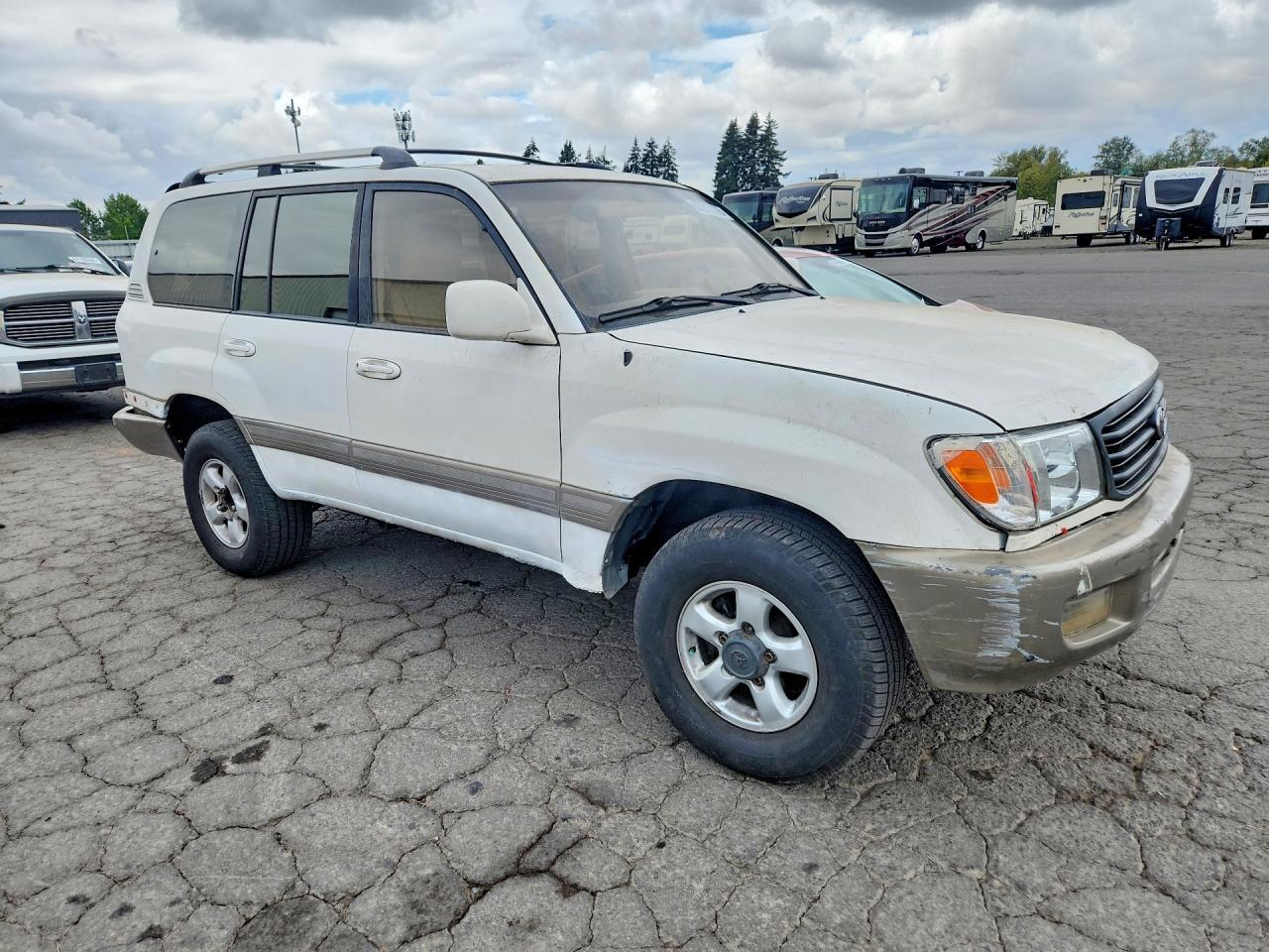 2000 Toyota Landcruser - Image 4