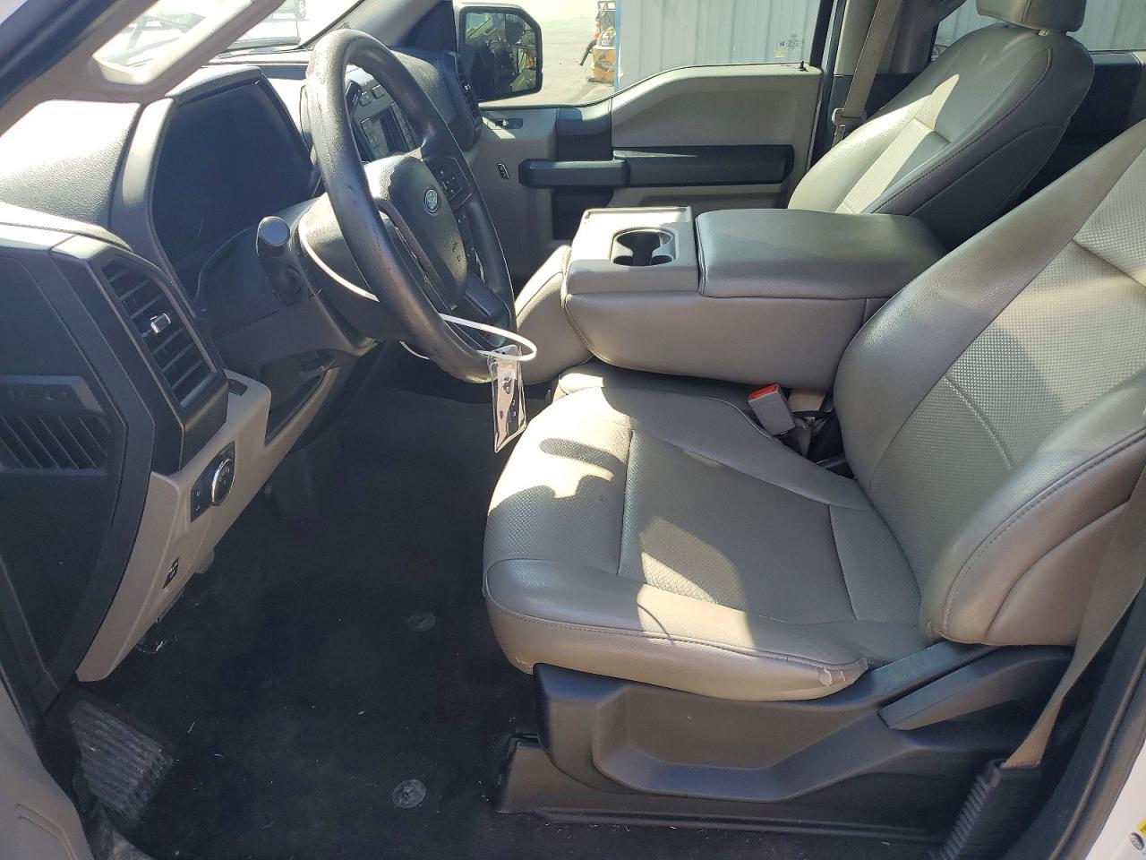 2020 Ford F150 Supercrew - Image 7