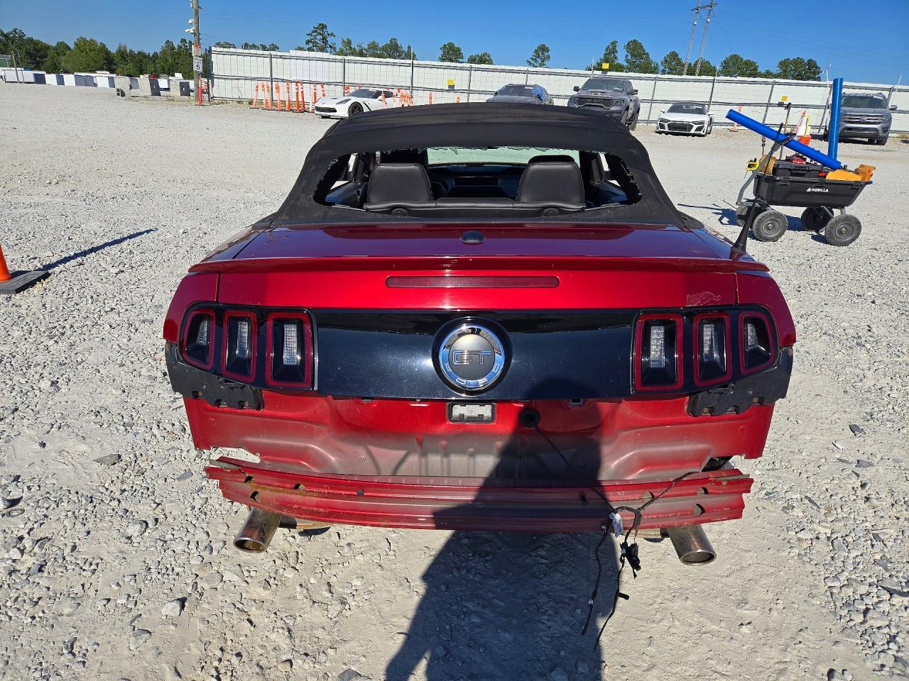 2014 Ford Mustang Gt - Фото 6