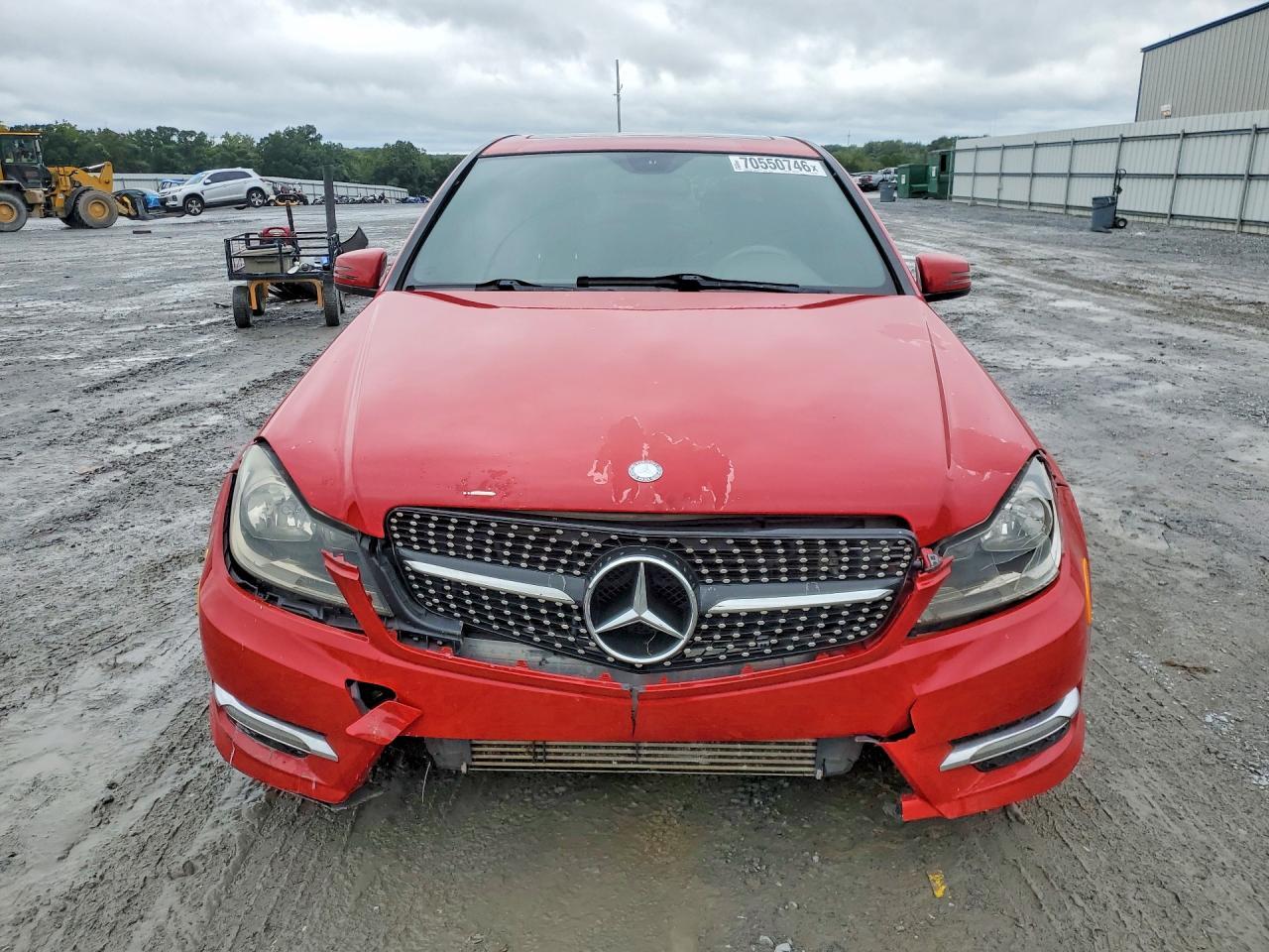 2013 Mercedes-Benz C 250 - Фото 5