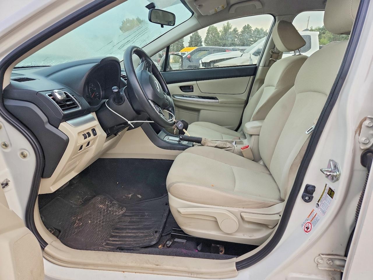 2015 Subaru Impreza - Фото 7