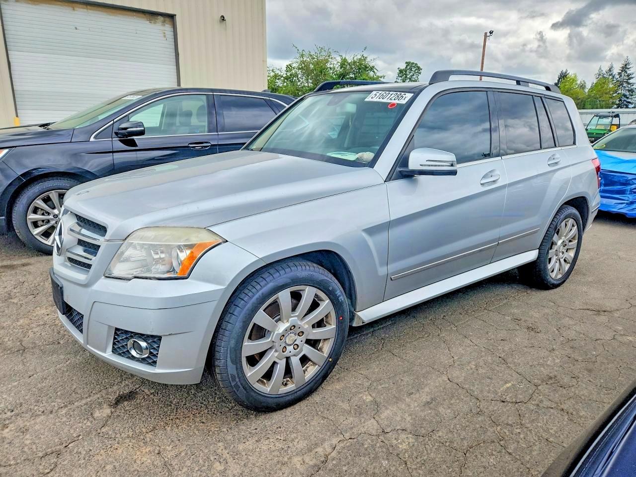 2010 Mercedes-Benz Glk 350 4Matic