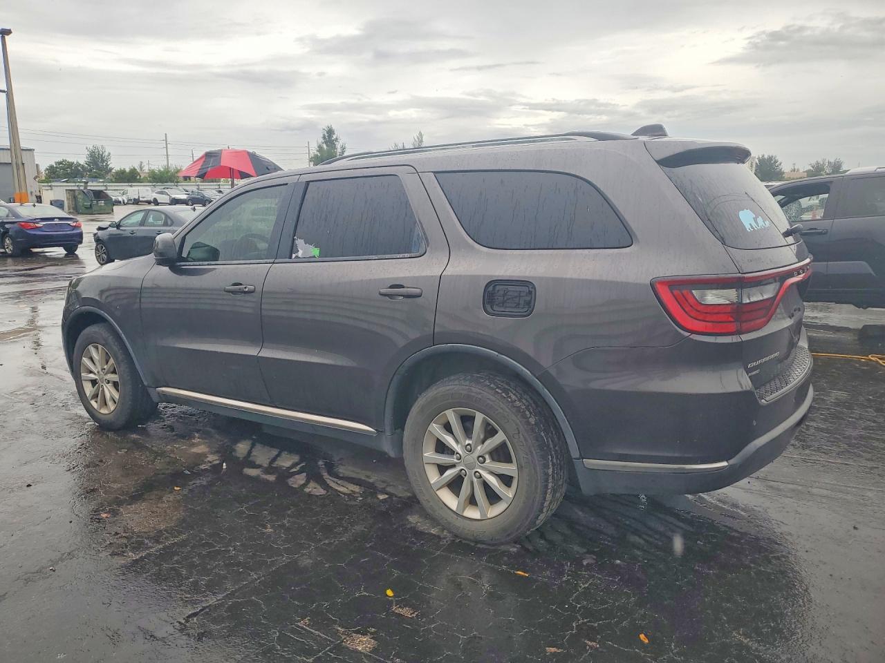 2014 Dodge Durango Sxt - Фото 2