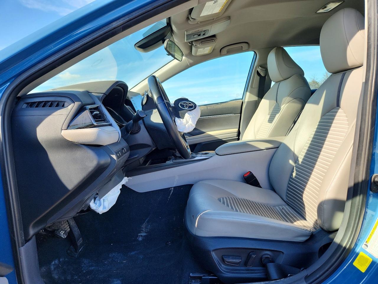 2024 Toyota Camry Se - Фото 7