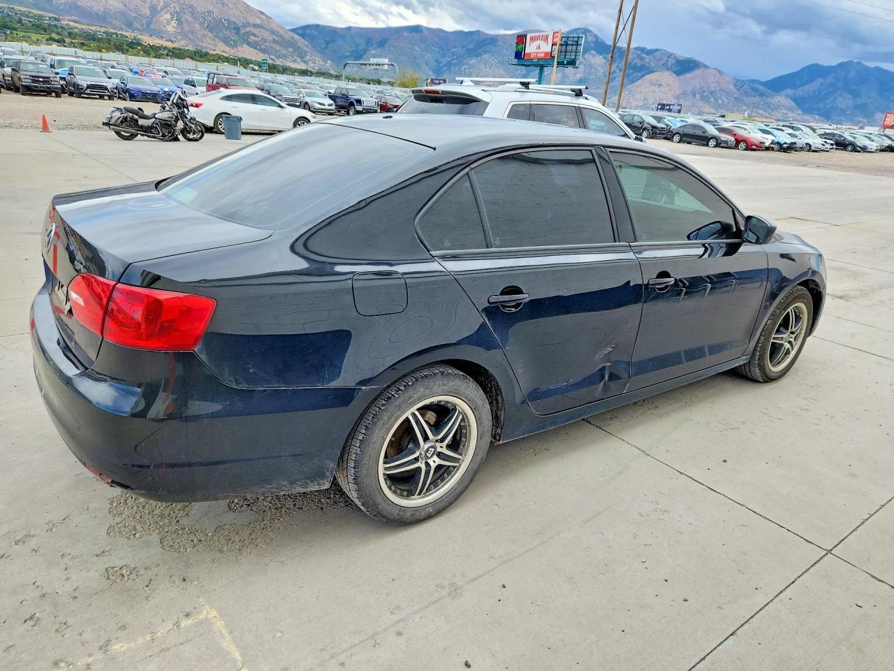 2014 Volkswagen Jetta Base - Фото 3