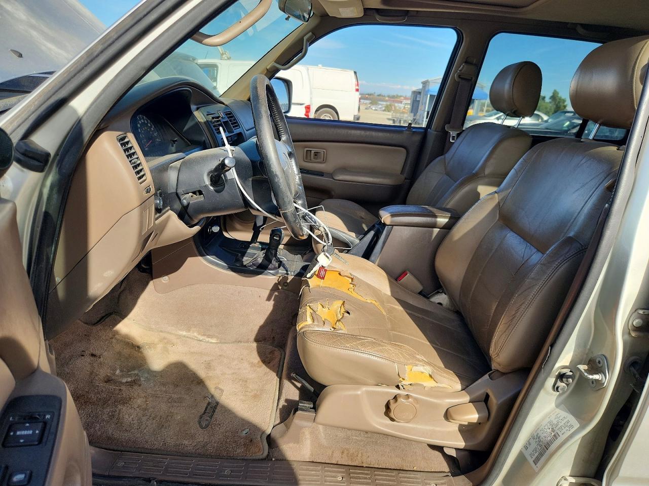 2001 Toyota 4Runner Sr5 - Фото 7