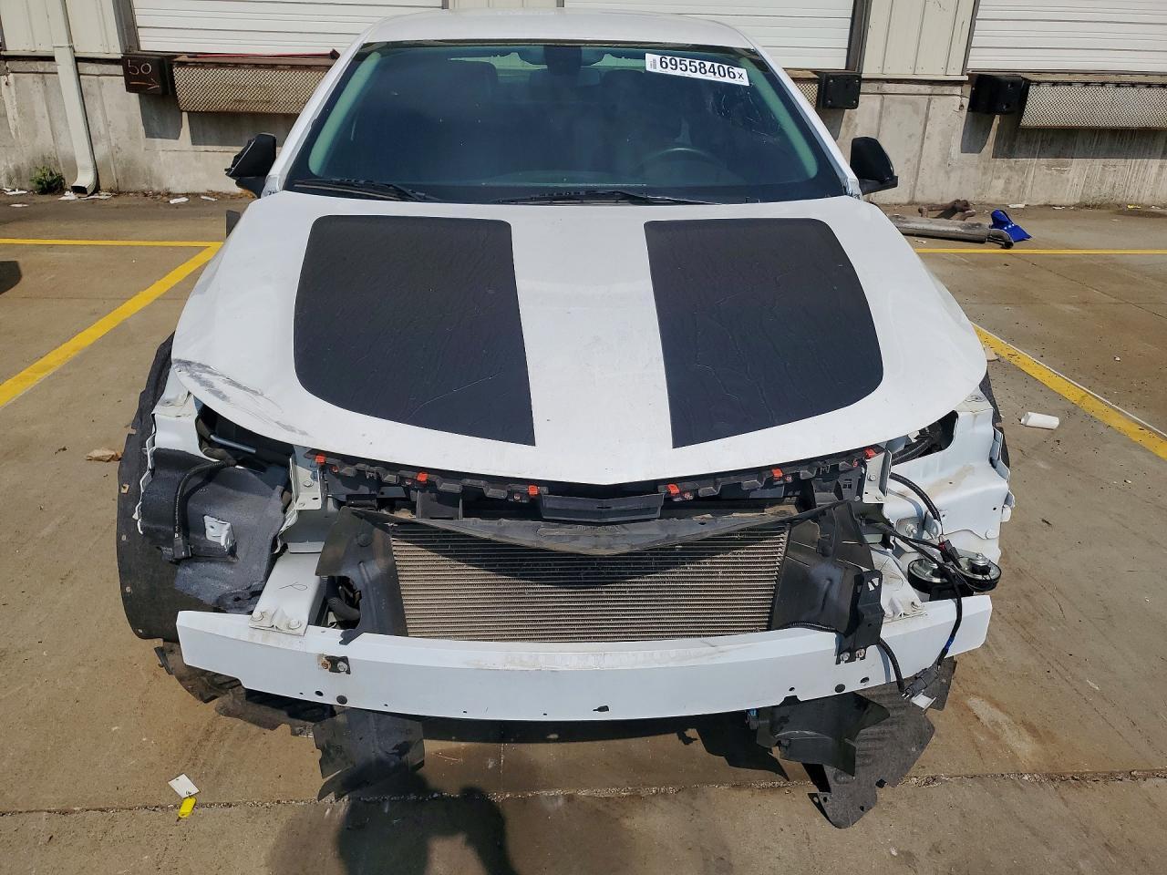 2017 Chevrolet Impala Lt - Фото 5