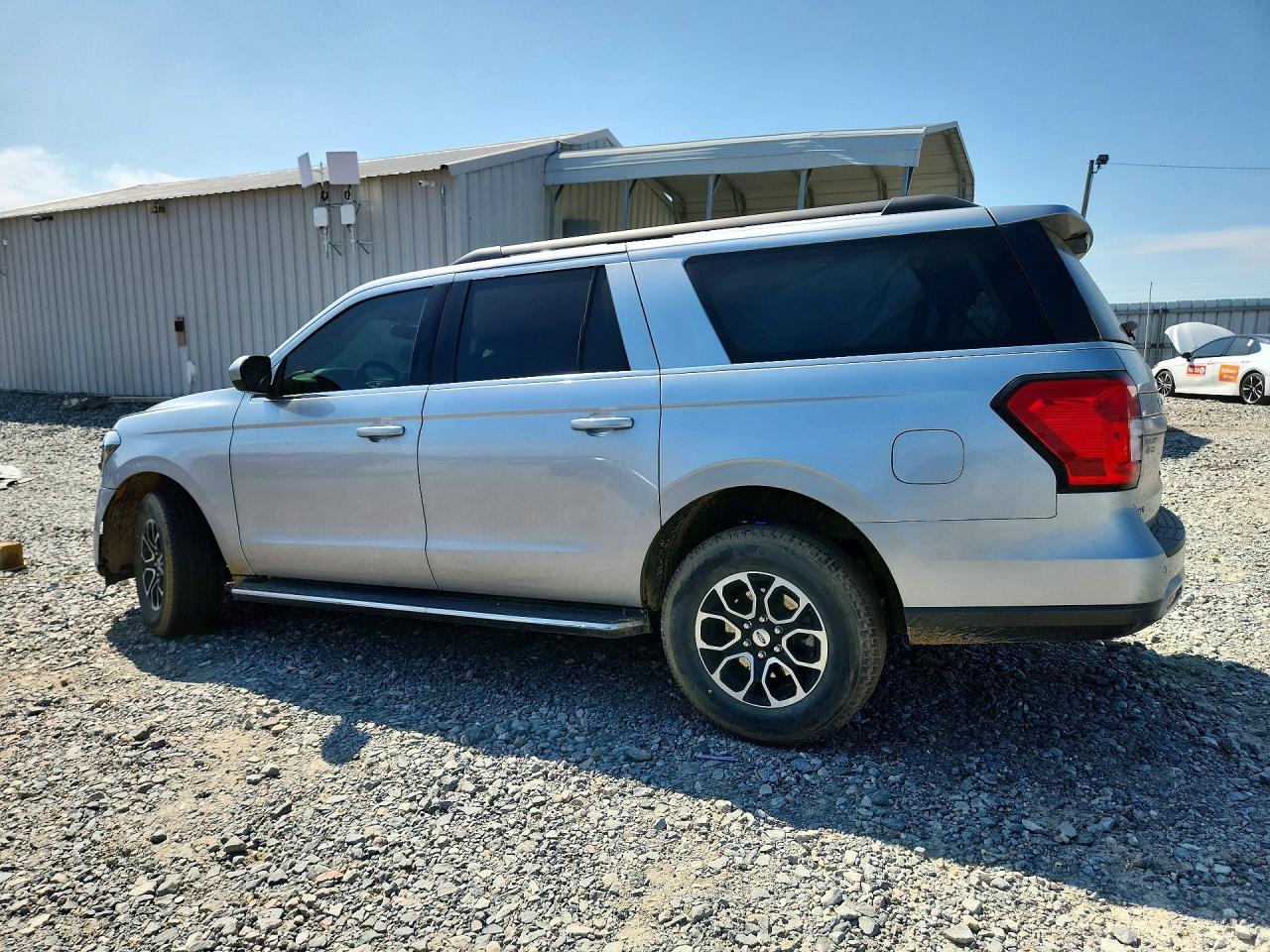 2022 Ford Expedition Max Xlt - Фото 2