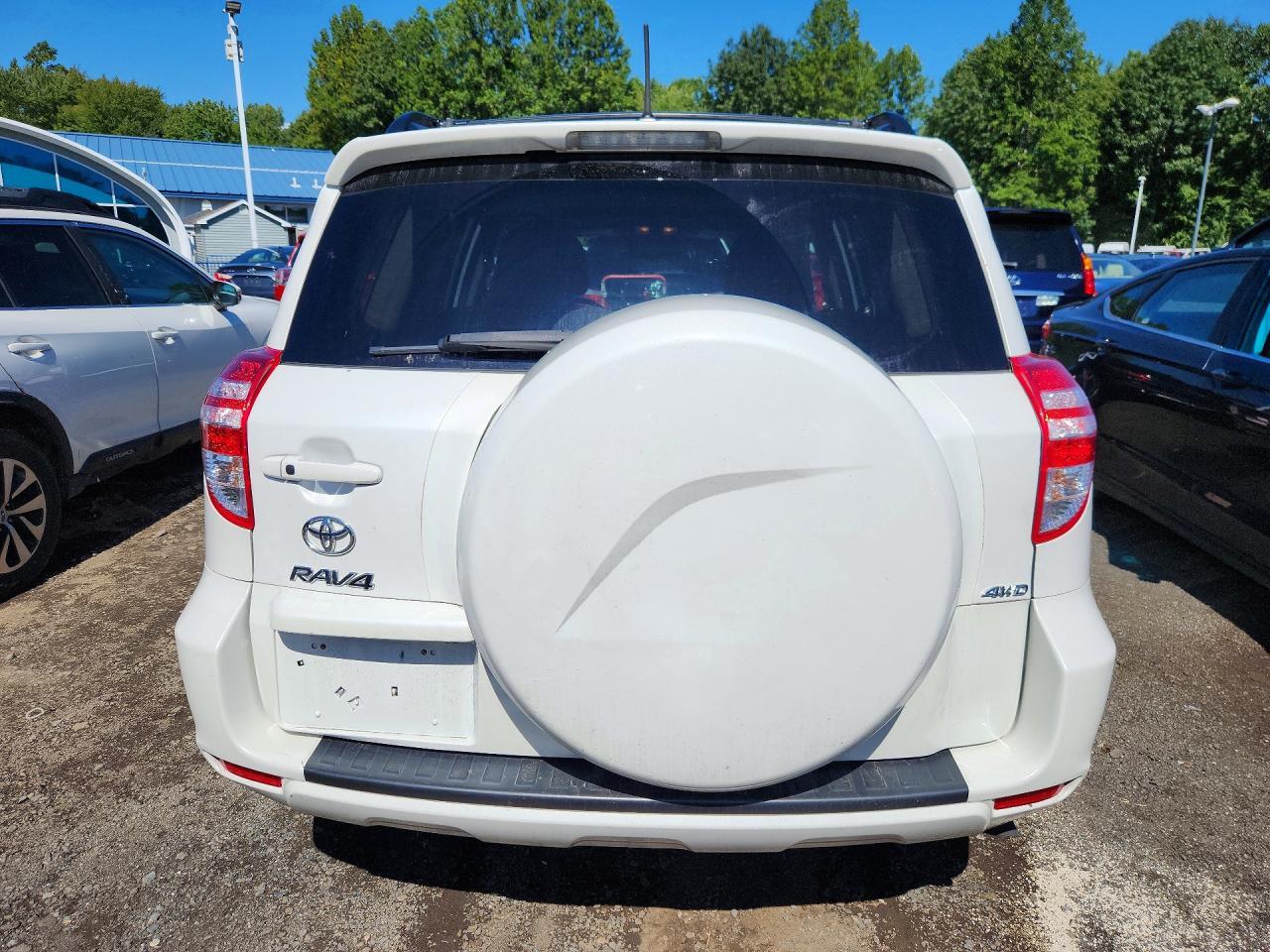 2012 Toyota Rav4 Limited - Фото 6